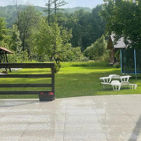 Din Natura Varbilau 외부 사진